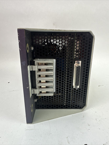 MODICON DR-1010-000 DR1010 SERVO DRIVE 10A 325VDC CYBERLINE 1000A SERVO DRIVE5