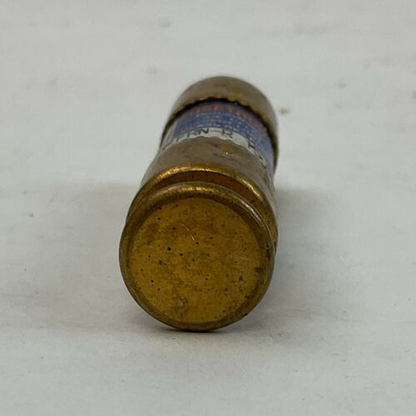 FUSETRON FRN-R 15 250VAC 15AMP DUAL-ELEMENT TIME DELAY CLASS RK5 FUSE (LOT OF 3)2