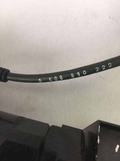 REXROTH 0608701018 DRIVE SPINDLE 0608720040 NUT RUNNER 0608820102 TRANSDUCER SYS4