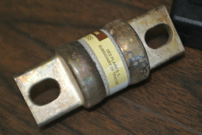 LITTELFUSE KLA100 RECTIFIER FUSE / 100A / 130V / NEW SURPLUS / KLA-1002