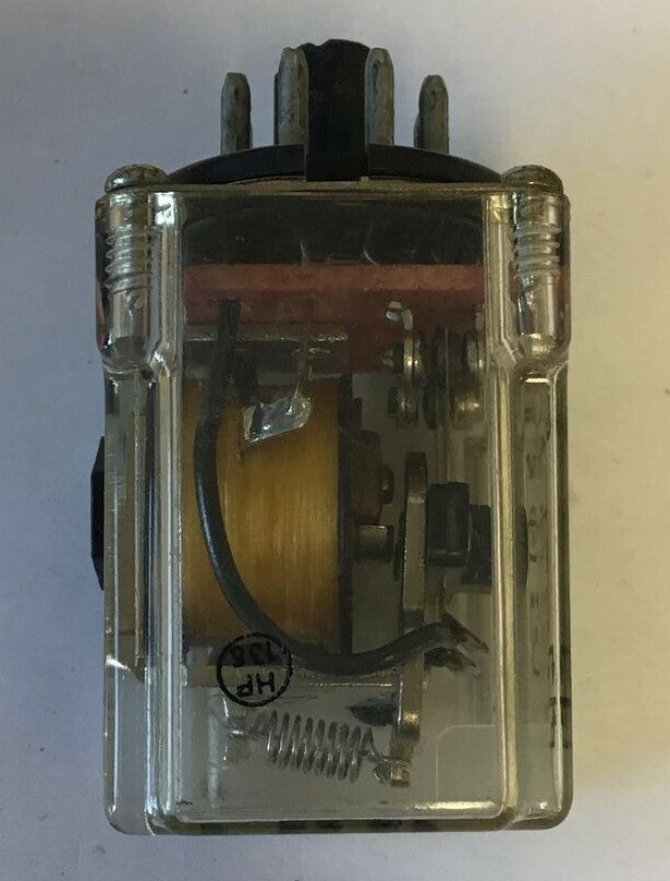 POTTER & BRUMFIELD KRP11AN RELAY 120V 50-60HZ ***LOTOF2***2