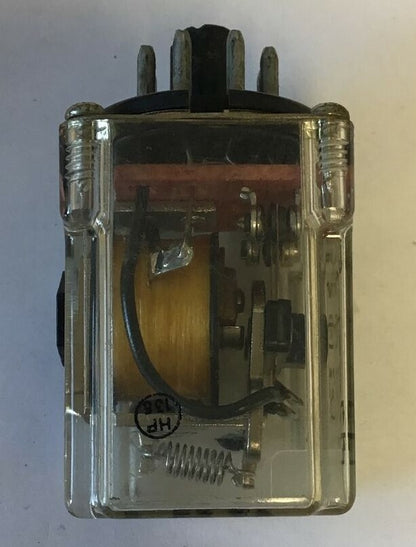 POTTER & BRUMFIELD KRP11AN RELAY 120V 50-60HZ ***LOTOF2***2