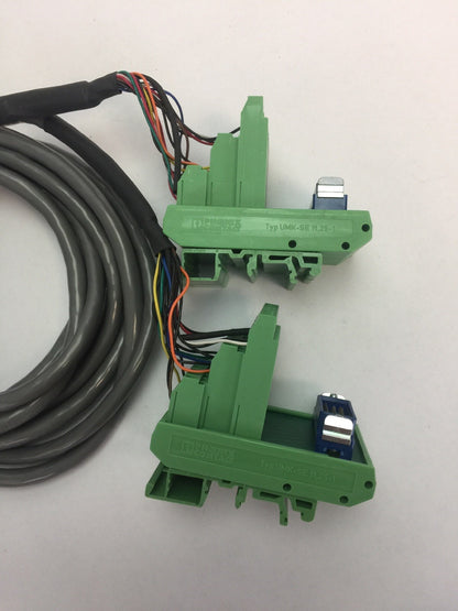 MCMC-CBL-ENC4/3 SERVO FEEDBACK CABLE7