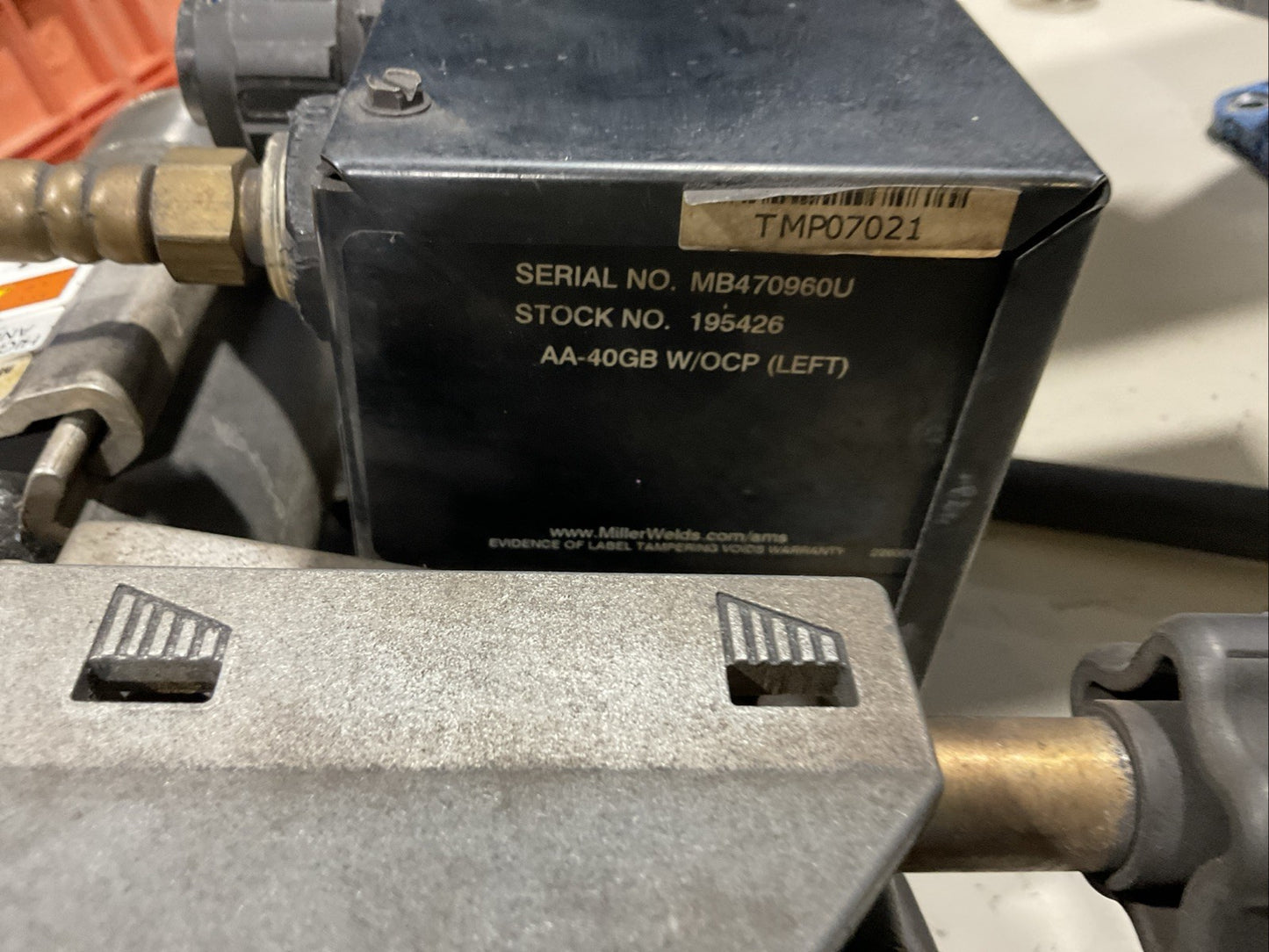YASKAWA YR-MH00005-E10 WELDING DX100/MH5 TYPE ERDR-MH00005-B32 3PH 480V 50/60HZ7