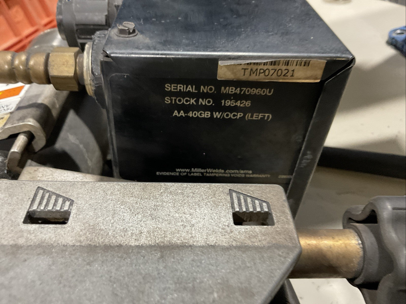 YASKAWA YR-MH00005-E10 WELDING DX100/MH5 TYPE ERDR-MH00005-B32 3PH 480V 50/60HZ7