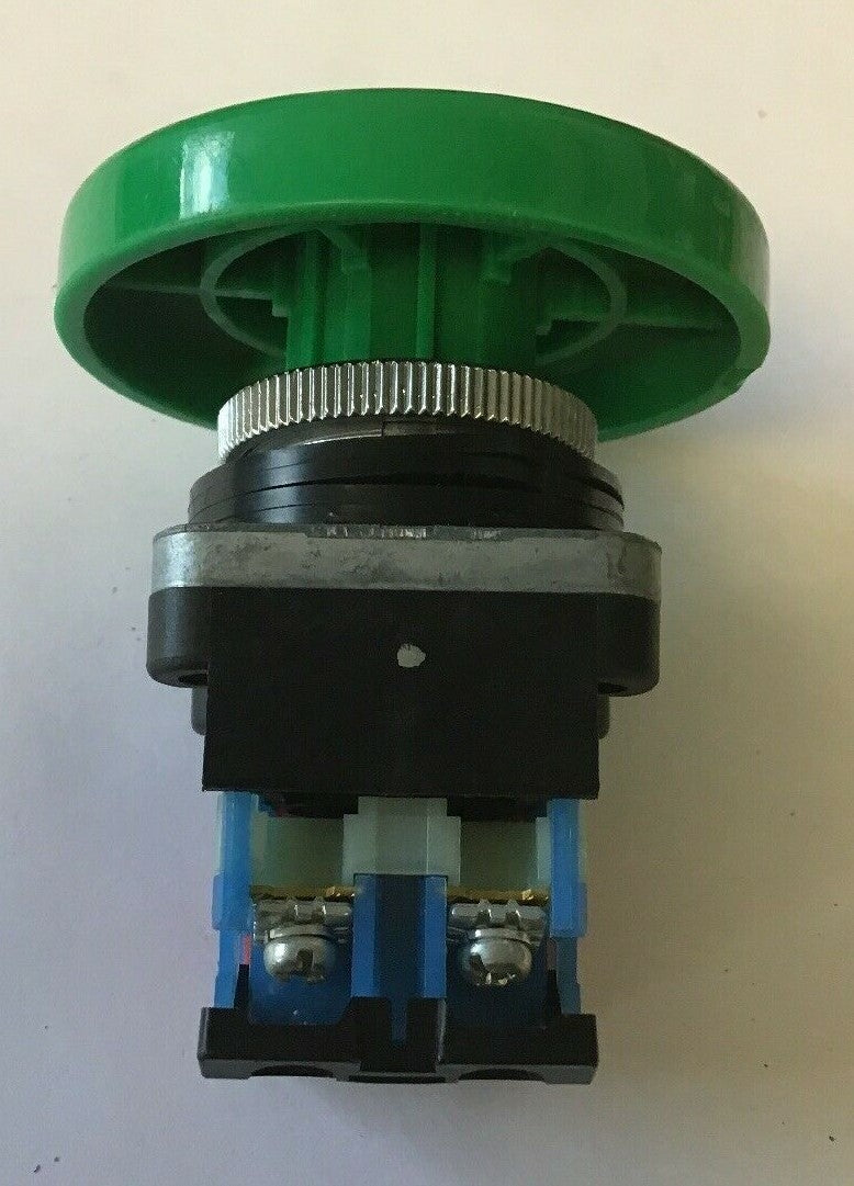FUJI PUSH BUTTON 250V(GREEN/LARGE BUTTON) AR30B3R W/AR9B291&AR9B2903