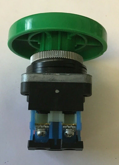 FUJI PUSH BUTTON 250V(GREEN/LARGE BUTTON) AR30B3R W/AR9B291&AR9B2903