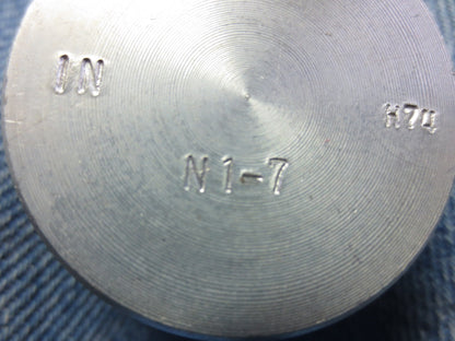 MINIATURE REGULATOR N1-7A - 1/8" - BRAND NAME UNKNOWN4