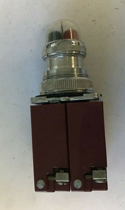 REES R1101 PILOT LIGHT 120V 50/60CY6