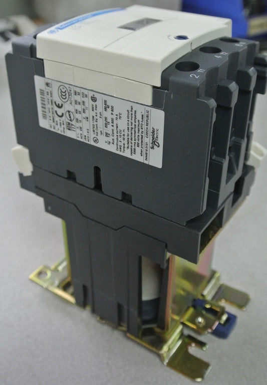 TELEMECANIQUE LC1D50BD - CONTACTOR - 22 kW-400V - 40HP-460V NEW SURPLUS0
