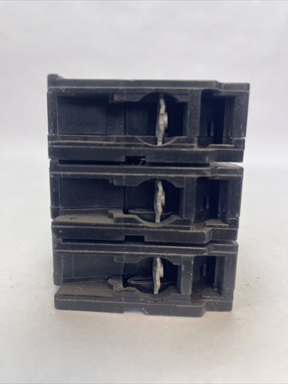 CUTLER HAMMER / WESTINGHOUSE QBHW3015H CIRCUIT BREAKER 15AMP 3POLE 240VAC3