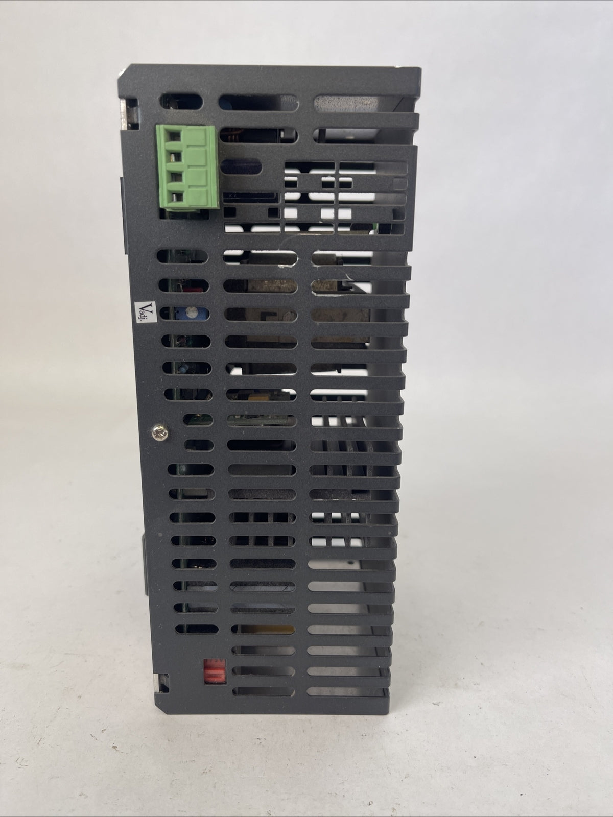 RHINO PS24-300D (300W) POWER SUPPLY OUTPUT 24VDC 12A INPUT 115/230VAC 5.4/3.3A4