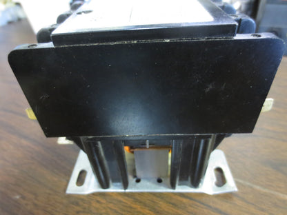 TOTALINE P282-0632 CONTACTOR 120V COIL 75A 600V w/ V7-2B17E9 SWITCH (1)4