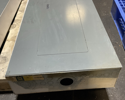 SQUARE D MSC50TS BREAKER PANELBOARD TYPE 1 SER E1 200A 120/240V 150AMP MAIN3