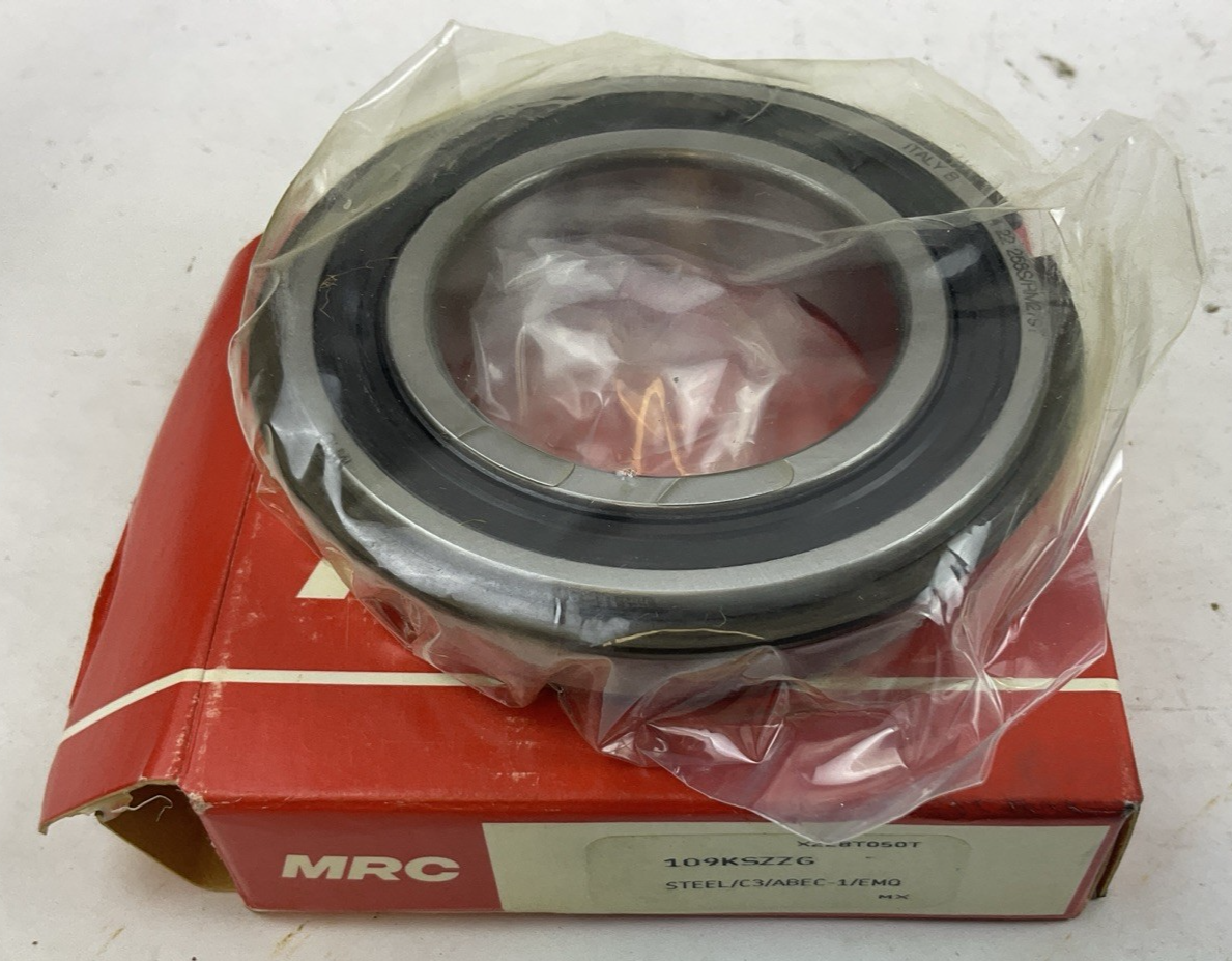 MRC 109KSZZG BALL BEARING0