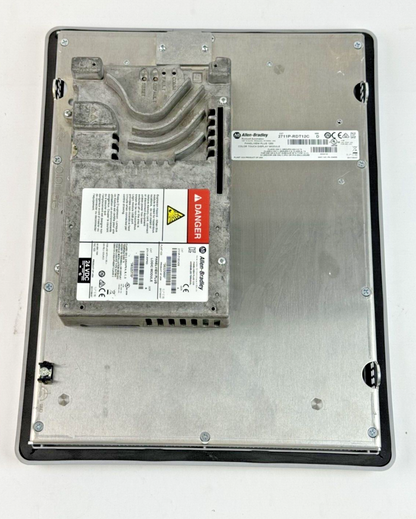 ALLEN-BRADLEY - 2711P-T12C4D8 SER. A - PANELVIEW PLUS 1250 ASSEMBLED TERMINAL12