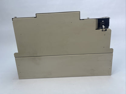 YASKAWA SGDH-60AE SERVOPACK 200V VER. 36A45 INPUT 200-230VAC OUTPUT 0-230VAC4