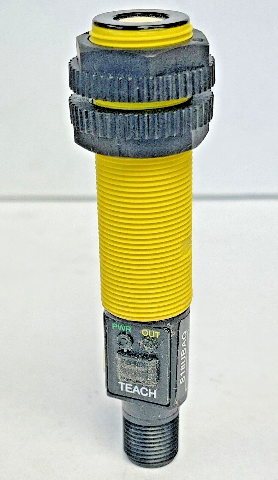 BANNER ENGINEERING - S18UBAQ - ULTRASONIC PROXIMITY SENSOR - 027124