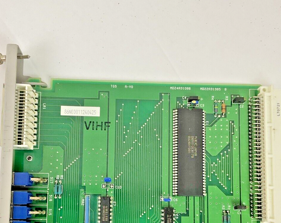 SIEMENS 505-6010 INPUT SIMULATOR MODULE3