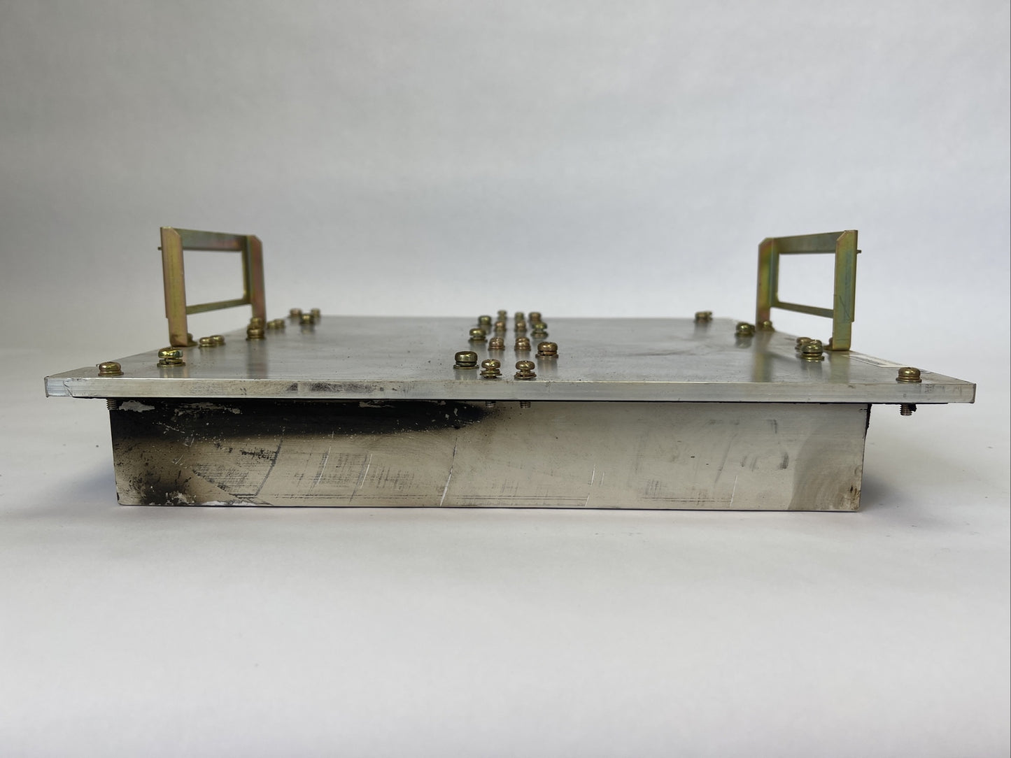 YASKAWA SGDR-ES165N HEAT SINK SERVO PLATE 3
