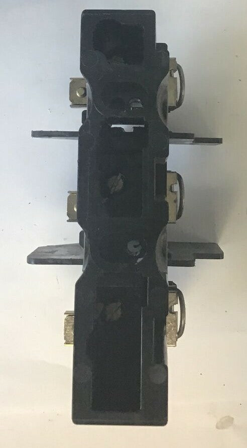 ALLEN BRADLEY 1494V-FSR633 FUSE BLOCK KIT SER.B 30A 600V5