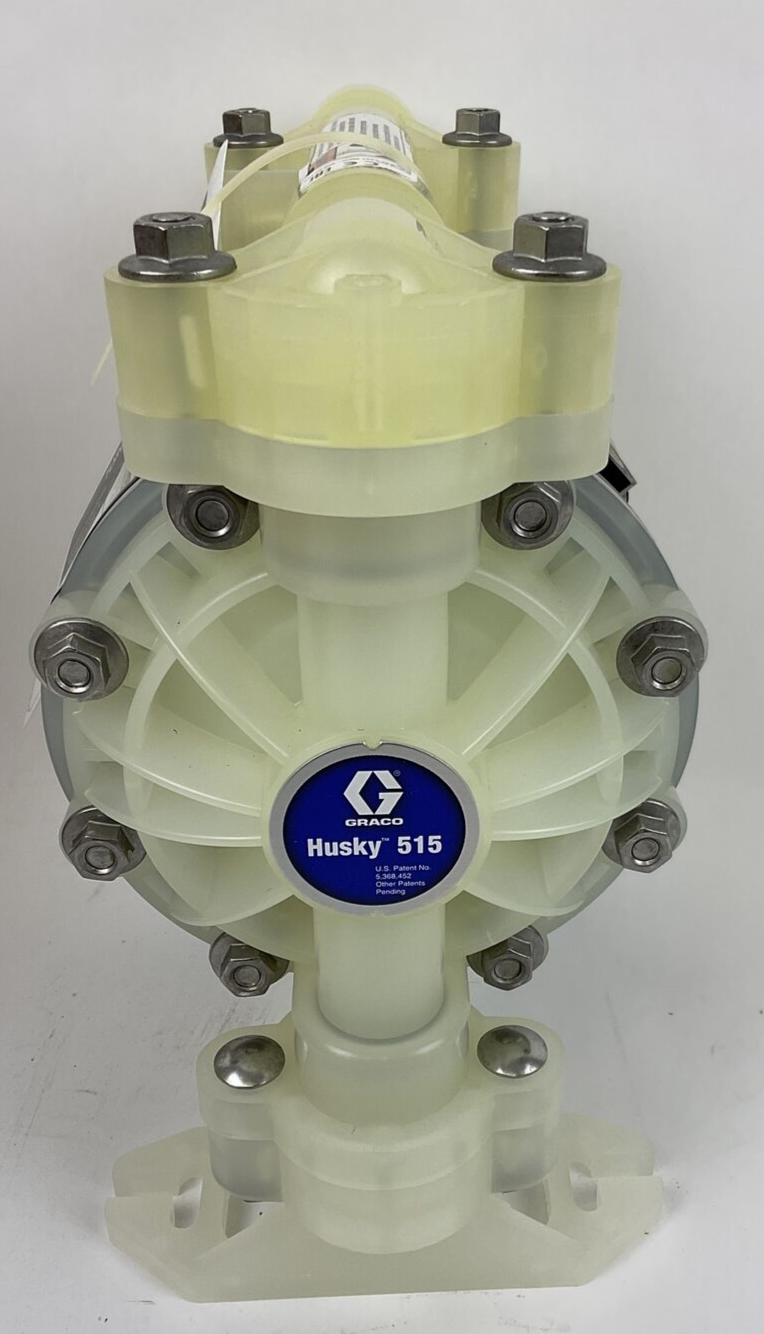 GRACO HUSKY 515 D52311 DOUBLE PUMP DIAPHRAGM GPM 15-577