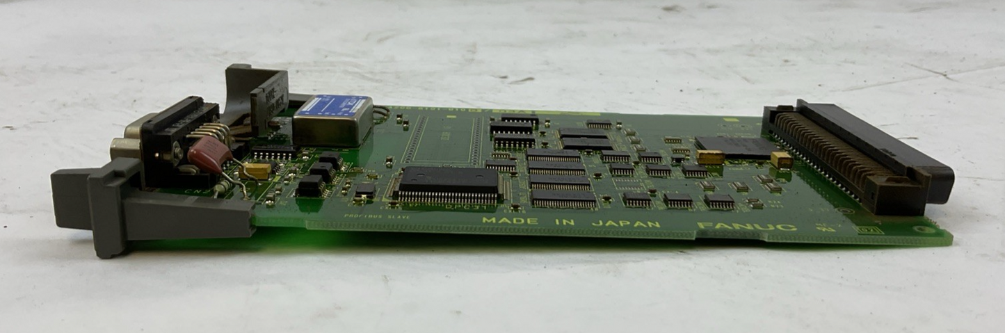 FANUC A20B-8101-0100/03A PROFIBUS SLAVE BOARD3