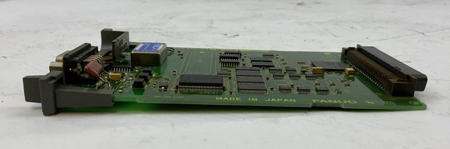 FANUC A20B-8101-0100/03A PROFIBUS SLAVE BOARD3