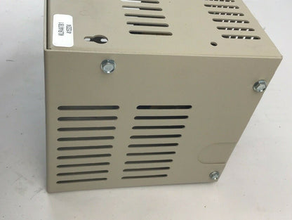 TCI-TRANSCOIL INC. TCI KLR4ATB1 LINE REACTOR 600V 4A 3PH 60HZ 8