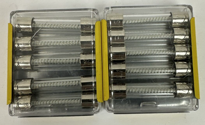 BUSSMANN MDL-10-R FUSE 32V (LOT OF 10)2