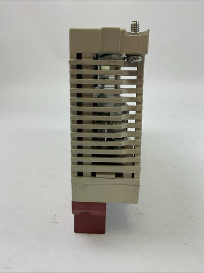 SHARP JW-33S AC OUTPUT MODULE 100-120/200-240VAC 1A/PNT. 4A/COM.3