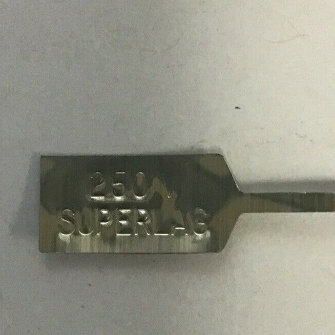 BUSSMANN LKN 6 RENEWAL LINKS SUPER-LAG 250VOLT ***LOTOF67***4