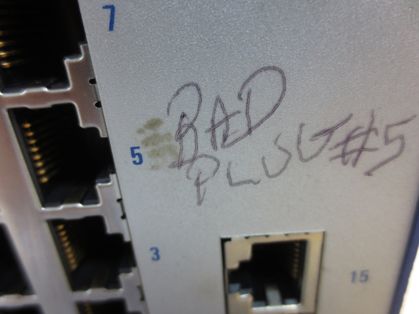 HIRSCHMANN RS2-16M UNMANAGED ETHERNET RAIL SWITCH - 18-32VDC, 0.7-0.4A for PARTS6