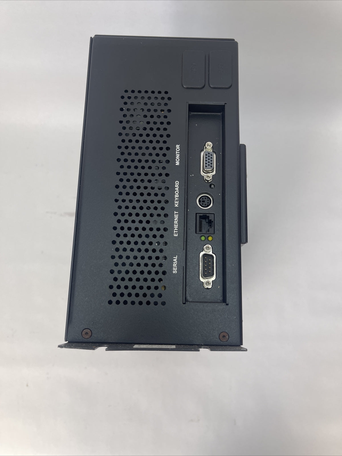 PROMESS 1906930134 EMAC CONTROLLER 1-2 AXIS V4.3 OUTPUT 24VDC INPUT 100-240VAC3