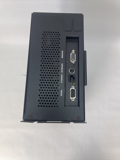 PROMESS 1906930134 EMAC CONTROLLER 1-2 AXIS V4.3 OUTPUT 24VDC INPUT 100-240VAC3