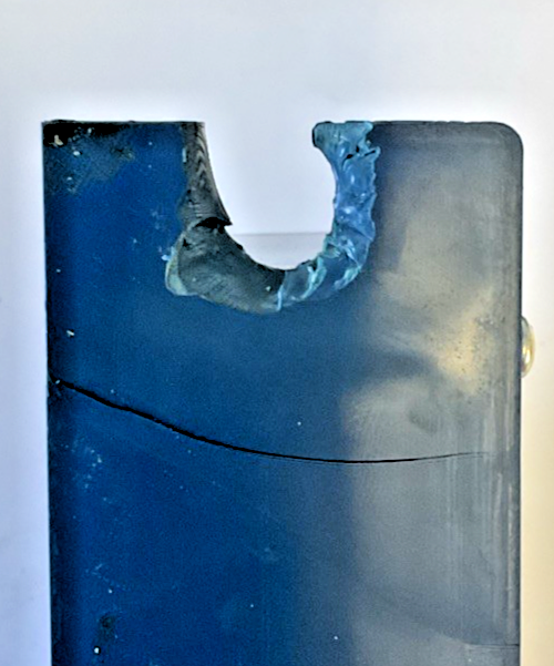 R-K ELECTRONICS RCY6A-30 NETWORK FILTER 600VAC RES 220OHM 7W **LOTOF4**5