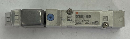 SMC SY3140-5LOZ SOLENOID VALVE 0.15-0.7MPa0