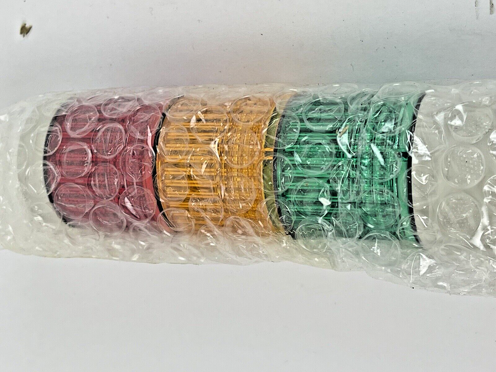 PATLITE - LCE-02FB - RYG BEACON SIGNAL TOWER - 0.2A, 24V AC/DC - POLE MOUNT8