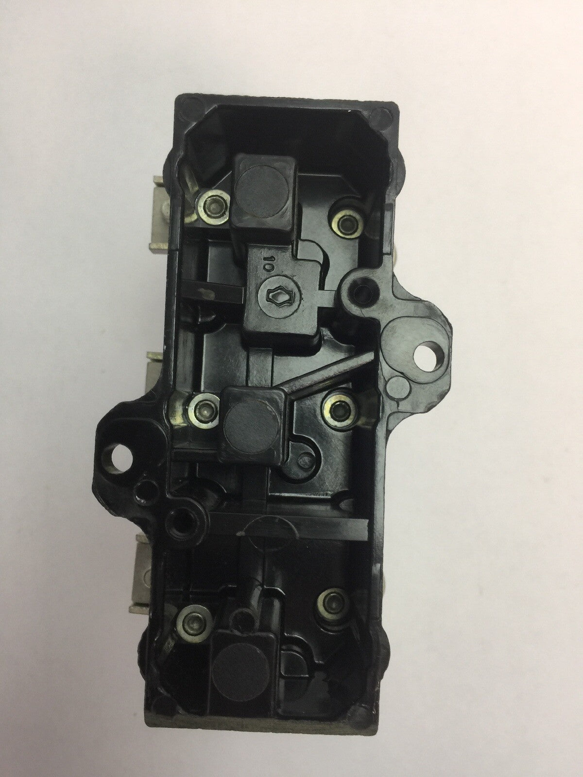 CUTLER HAMMER 10-1309-3 OVERLOAD RELAY START & STOP/RESET PUSH BUTTON 10176H150A5