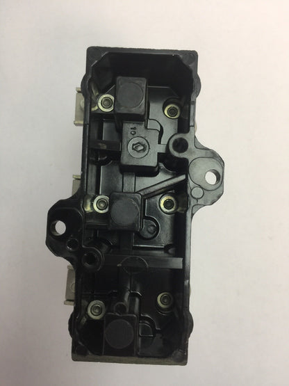 CUTLER HAMMER 10-1309-3 OVERLOAD RELAY START & STOP/RESET PUSH BUTTON 10176H150A5