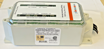 MERSEN STXP480Y10 SURGE PROTECTIVE DEVICE 50/60HZ 100KA3