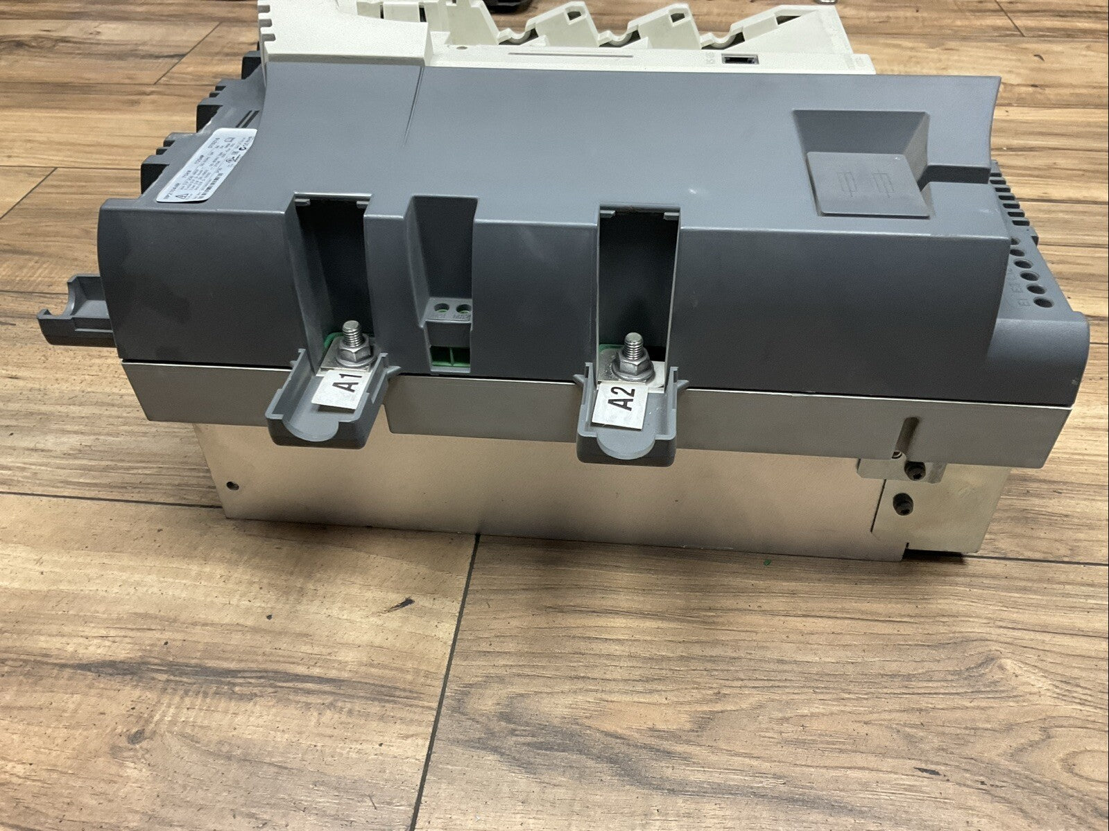 EMERSON SERVO DRIVE MP210A4R 75kW 125HP ARM OUTPUT 0-550VDC 210A LINE5