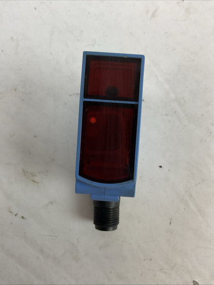 SICK WTT21L-B2561 PHOTOELECTRIC PROXIMITY SENSOR 10...30VDC1