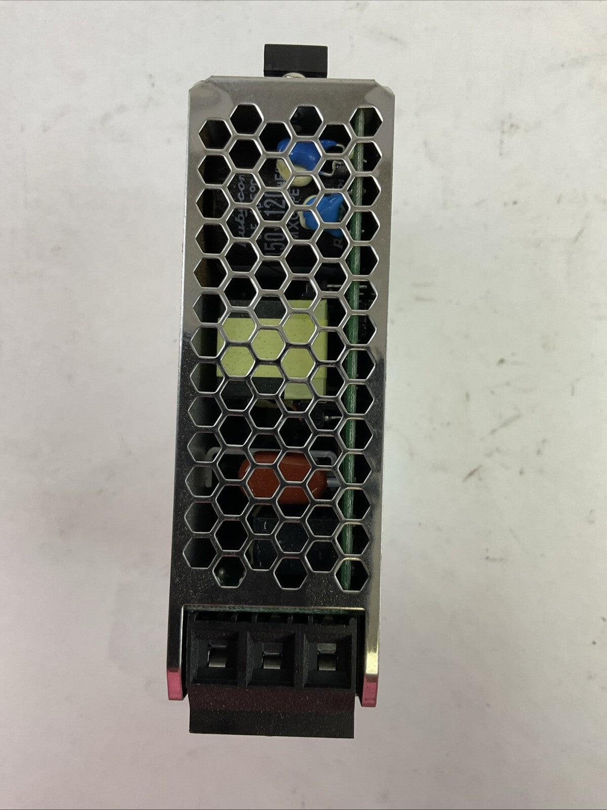 RHINO PSH-24-120(120W) INDUSTRIAL POWER SUPPLY OUTPUT 24VDC 5A INPUT 100-240VAC2