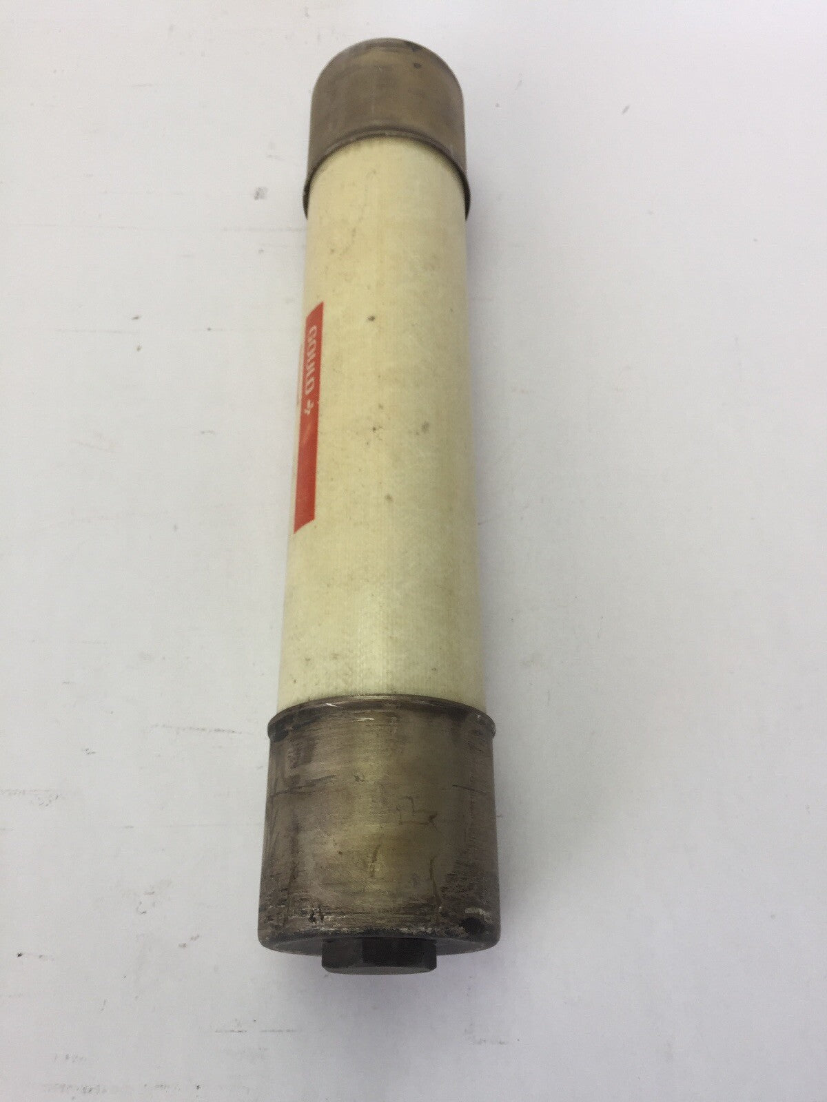 GOULD SHAWMUT AMP-TRAP A480R12R-1 2400/4800V 50/60HZ CURRENT LIMITING FUSE 3