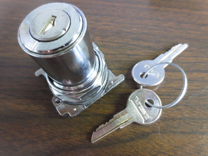 2-POSITION LOCK WITH 2 KEYS - ALLEN-BRADLEY? CAM 1 0510 - CONTROL PANEL SWITCH?3
