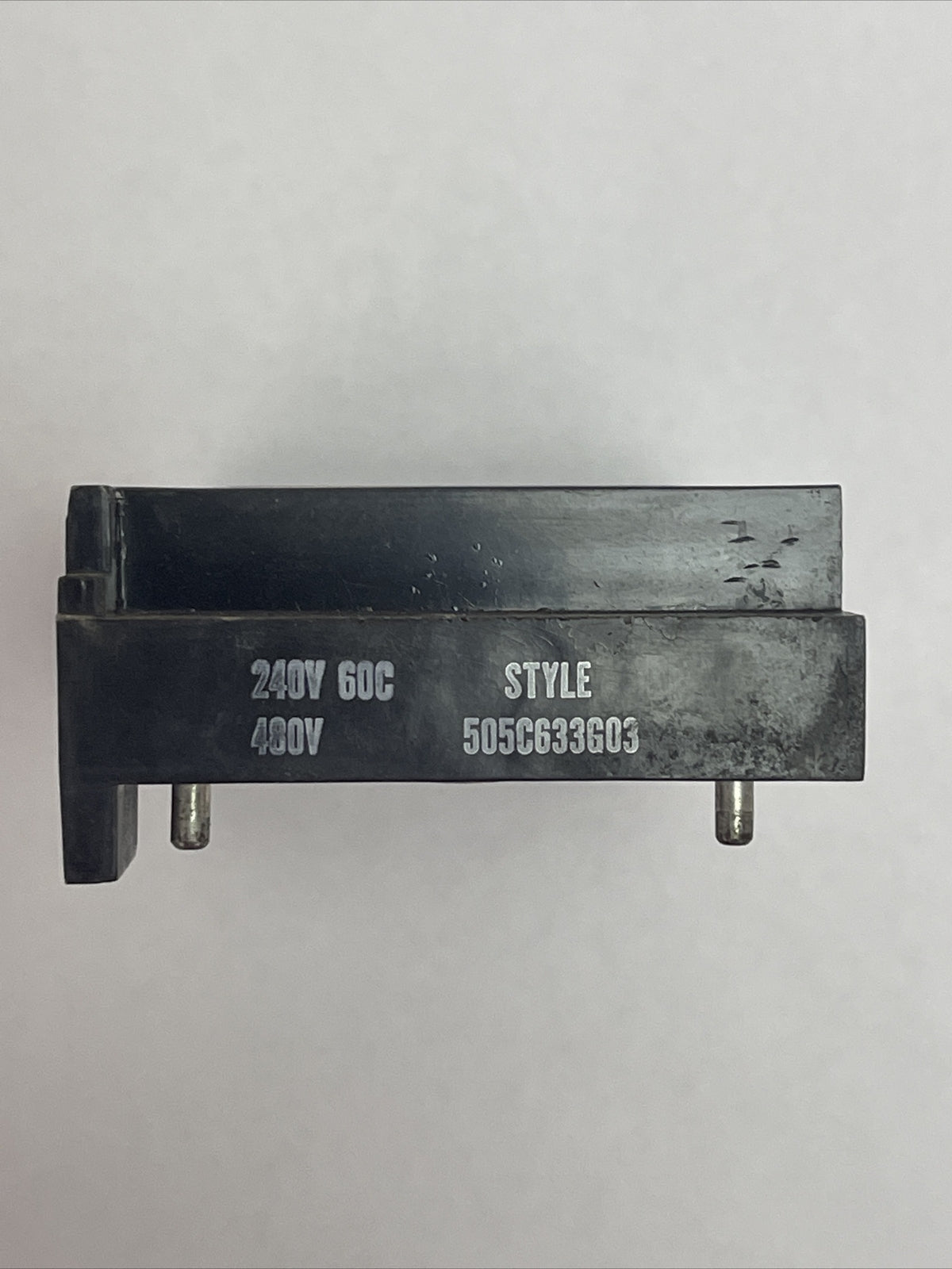 WESTINGHOUSE 505C633G03 COIL 240V 480V 60C0
