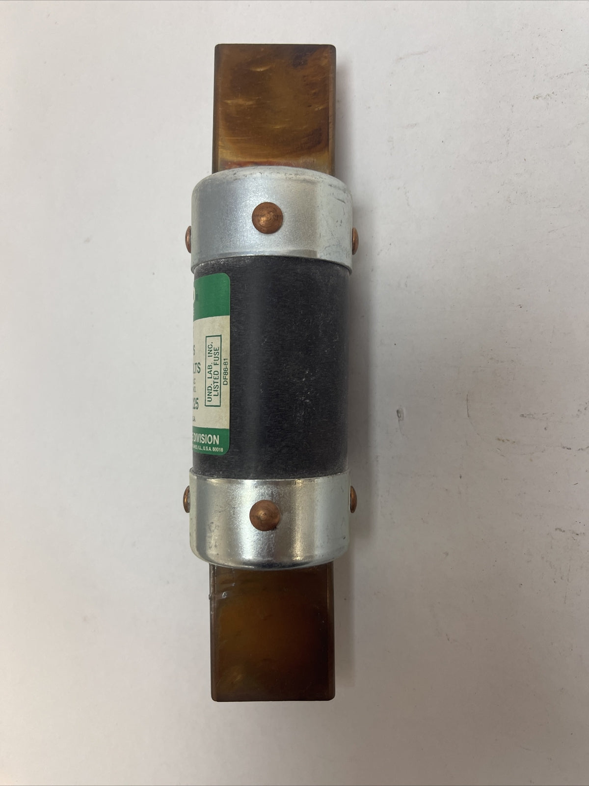 ECONOMY EON225 ECO ONE TIME FUSE 225AMP 250VAC4