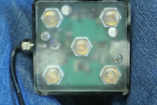 BANNER LEDRA70XD4-XQ / HIGH-INTENSITY LED AREA LIGHT for PresencePLUS0