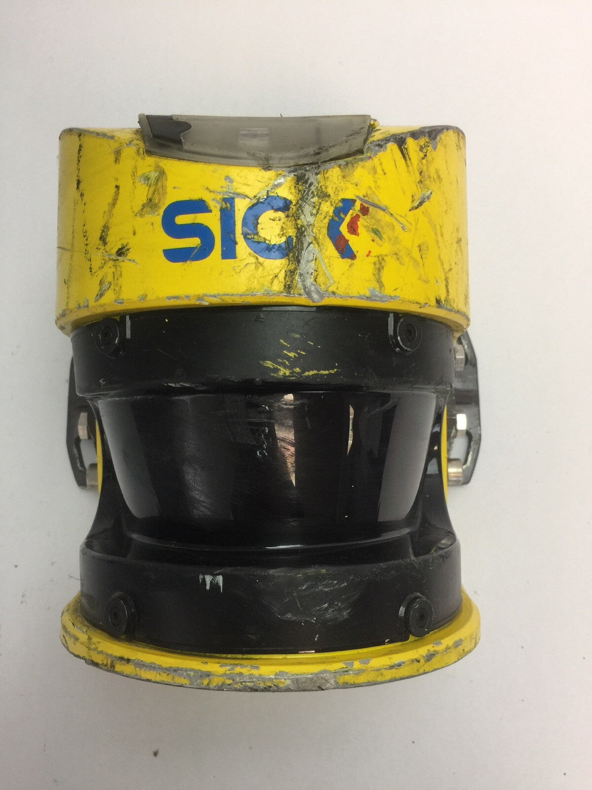 SICK S30A-6011BA SAFETY LASER SCANNER IP65 55W 24VDC  S30A-XXXXBA I/O MODULE0